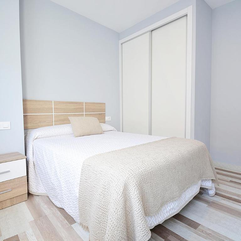 Apartamentos de Playa en el centro de O Grove - Two-Bedroom Apartment - 7