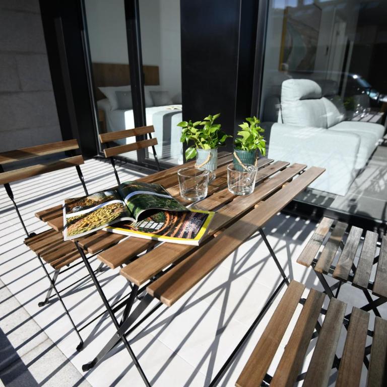 Duerming Sanxenxo Silgar VUT - Apartamento de 2 dormitorios - 22