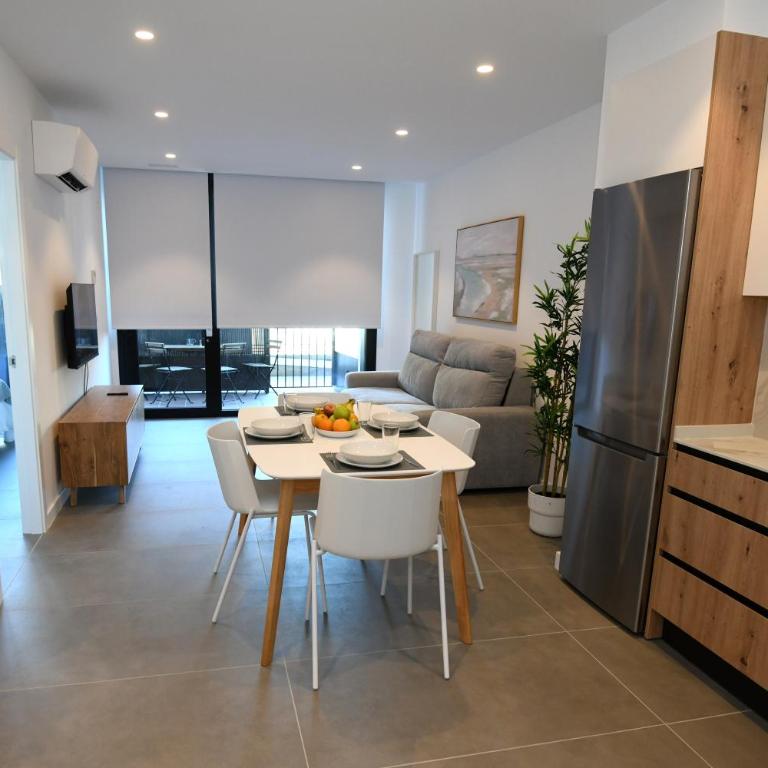Duerming Sanxenxo Silgar VUT - Apartamento de 2 dormitorios - 2