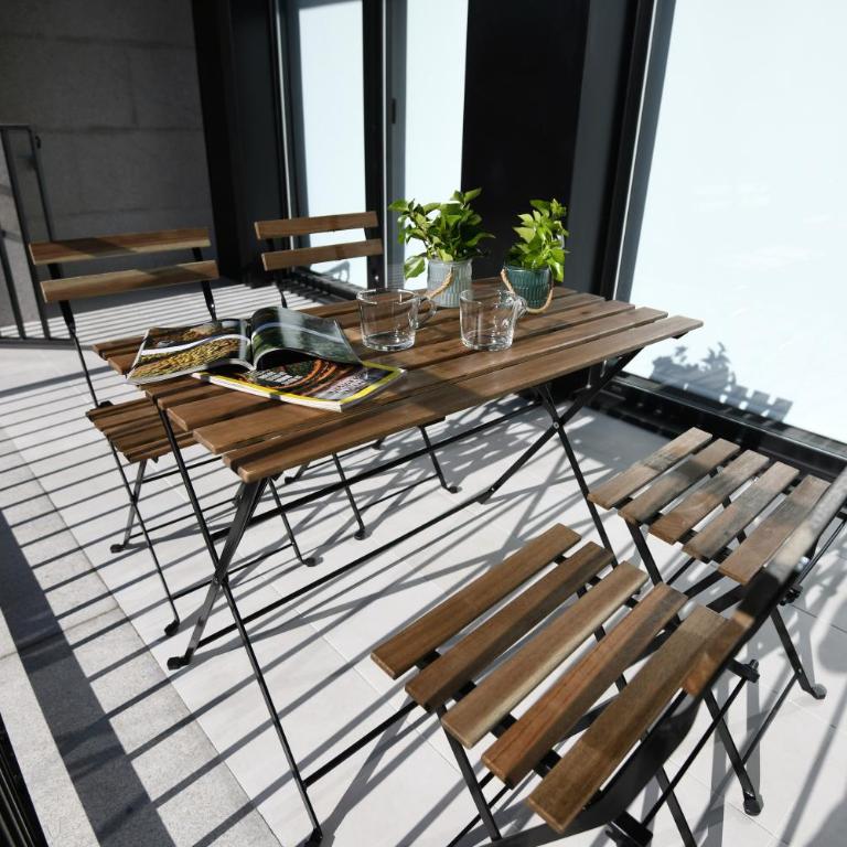 Duerming Sanxenxo Silgar VUT - Apartamento de 1 dormitorio - 22