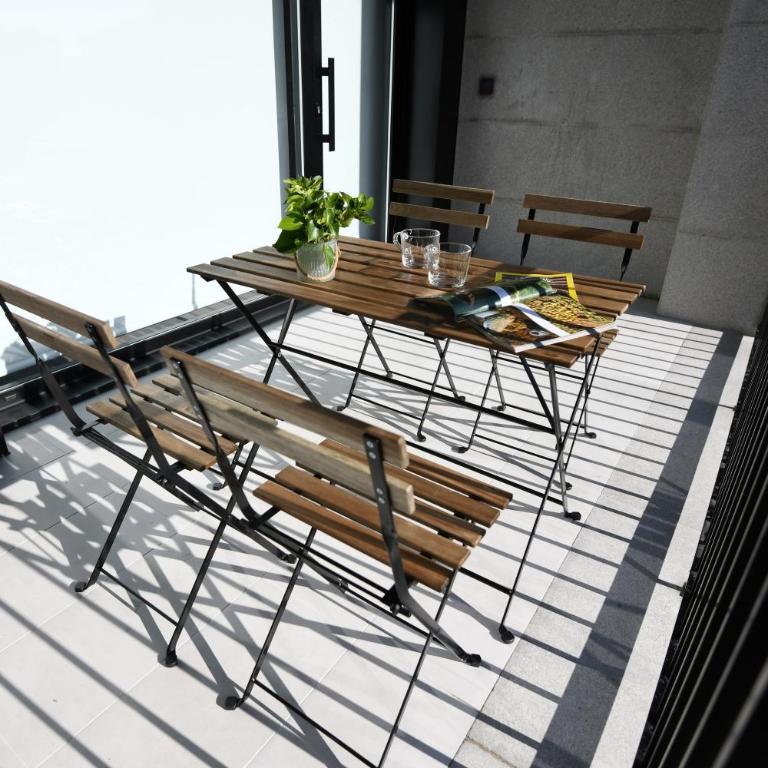 Duerming Sanxenxo Silgar VUT - Apartamento de 1 dormitorio - 21