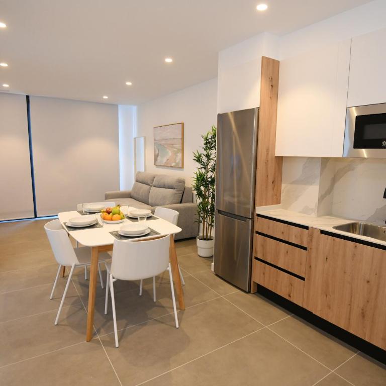 Duerming Sanxenxo Silgar VUT - Apartamento de 1 dormitorio - 5