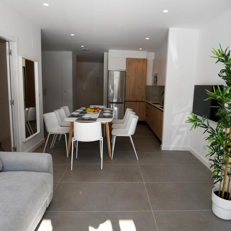 Duerming Sanxenxo Silgar VUT - Apartamento de 3 dormitorios - 4