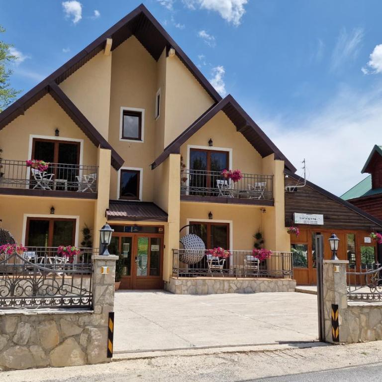 Gorska Vila Apartments - Studio with Balcony - 1
