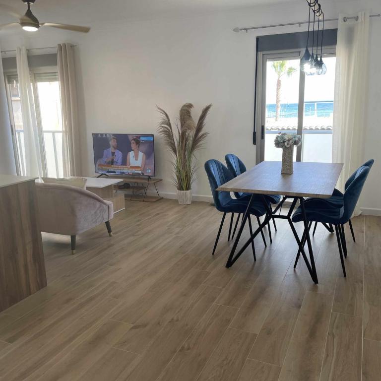 Clauadris Home ideal para familias - Apartamento de 3 dormitorios - 8