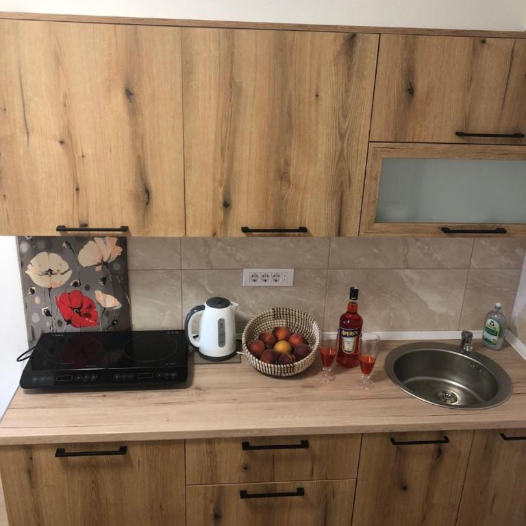 Bar Aperol Apartment - Apartment with Sea View - 9