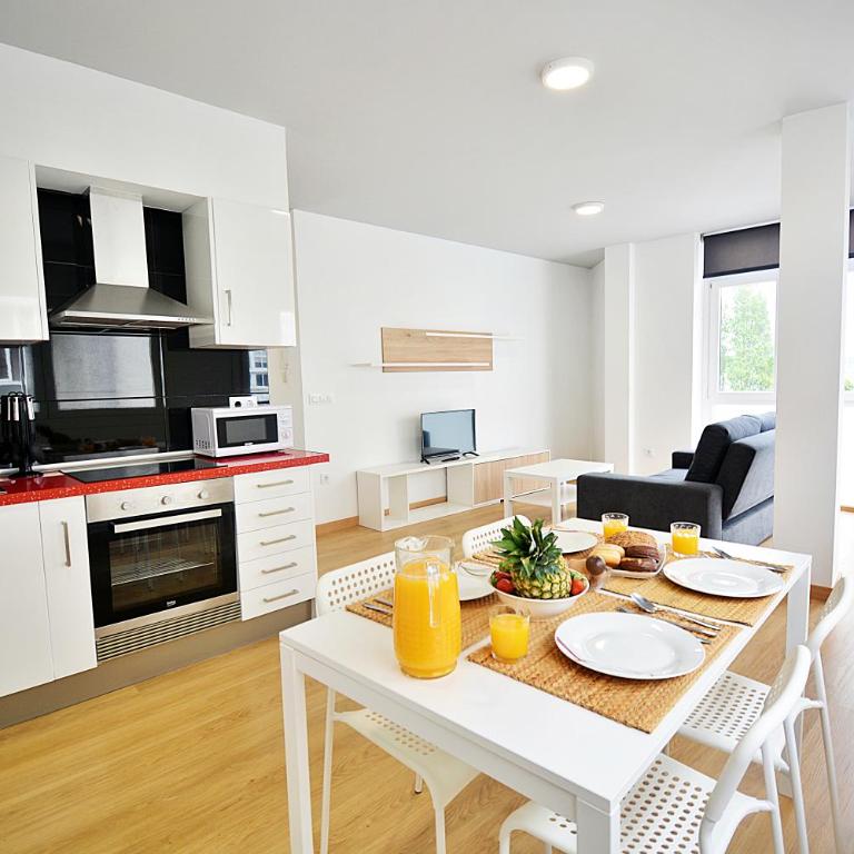 Apartamentos de Playa en el centro de O Grove - One-Bedroom Apartment - 7