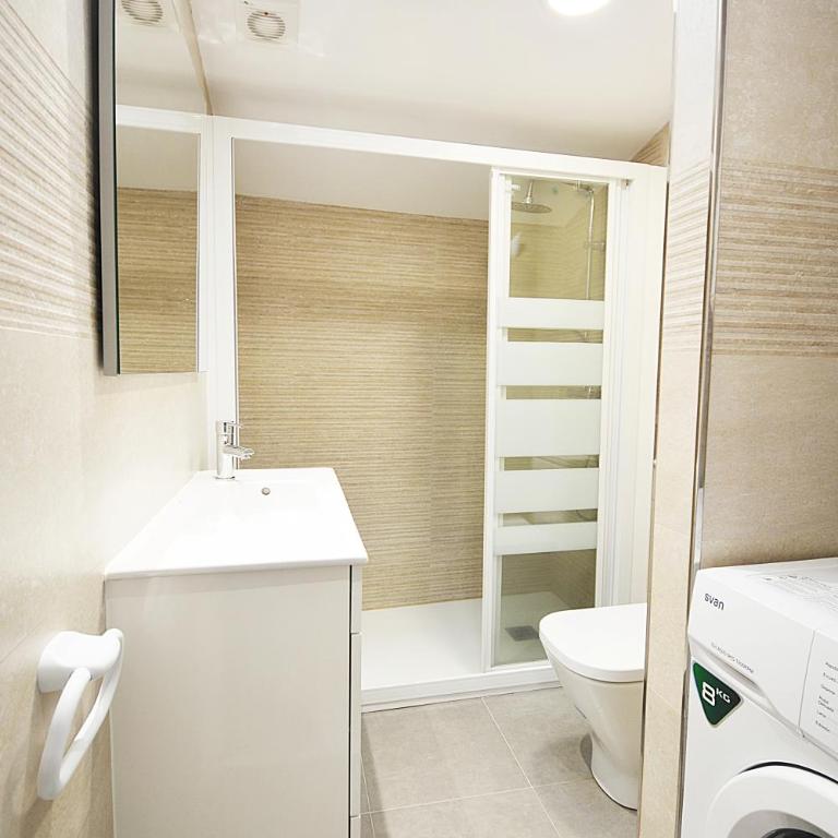 Apartamentos de Playa en el centro de O Grove - One-Bedroom Apartment - 17