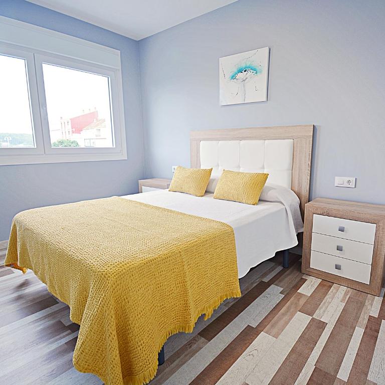Apartamentos de Playa en el centro de O Grove - One-Bedroom Apartment - 5