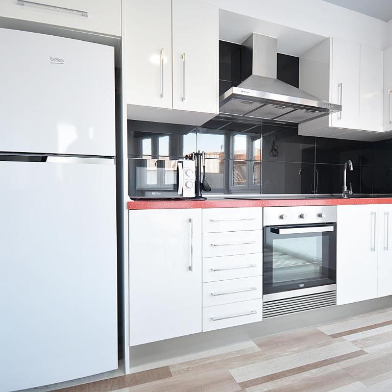 Apartamentos de Playa en el centro de O Grove - Two-Bedroom Apartment - 9