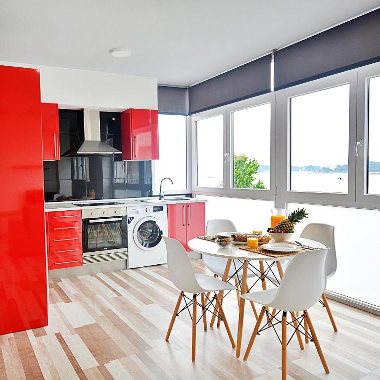 Apartamentos de Playa en el centro de O Grove - One-Bedroom Apartment - 1