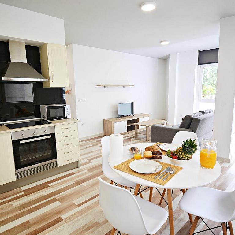 Apartamentos de Playa en el centro de O Grove - One-Bedroom Apartment - 4