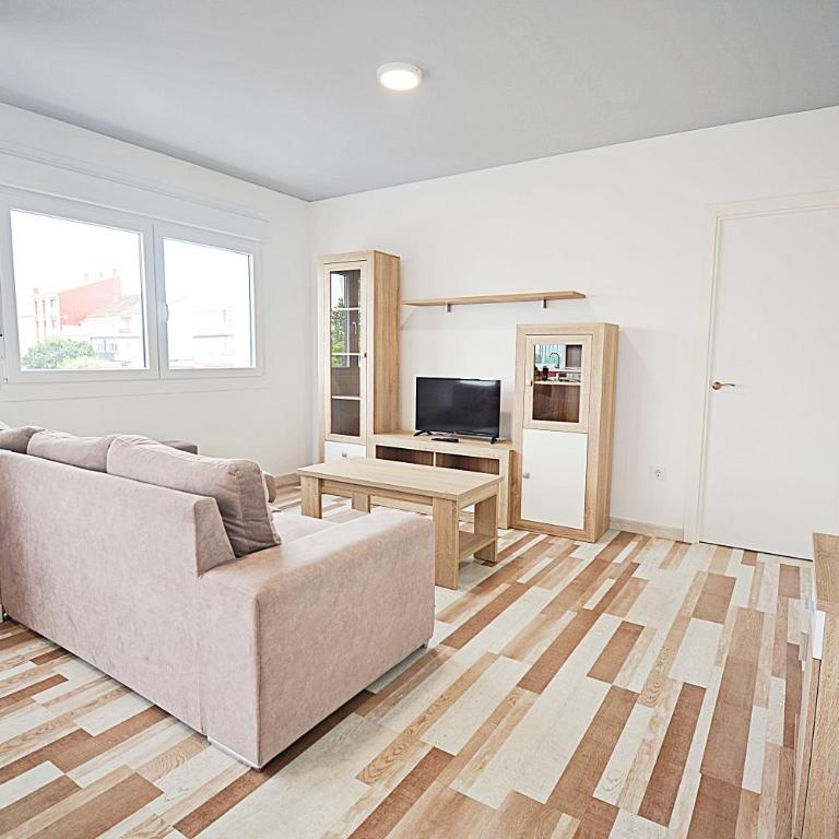 Apartamentos de Playa en el centro de O Grove - One-Bedroom Apartment - 4