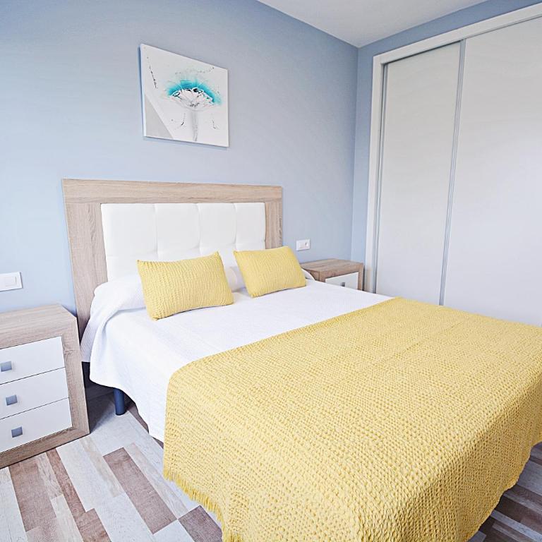 Apartamentos de Playa en el centro de O Grove - One-Bedroom Apartment - 6