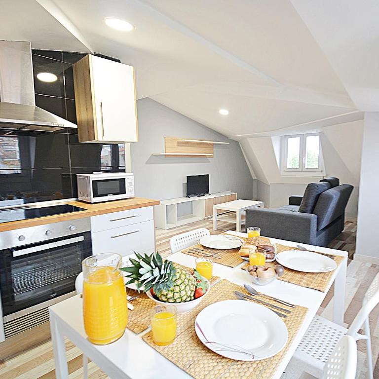 Apartamentos de Playa en el centro de O Grove - One-Bedroom Apartment - 8