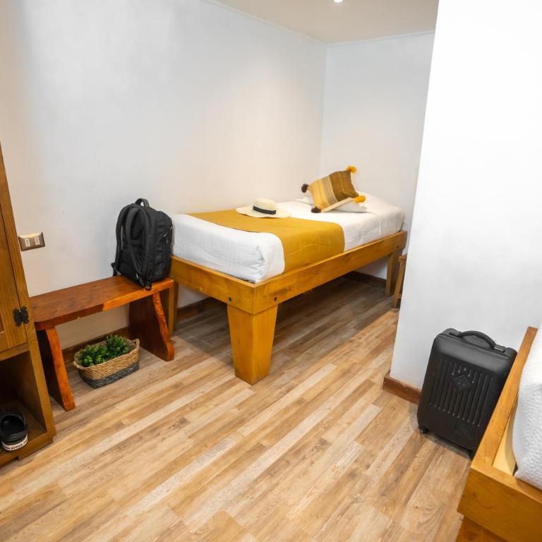 Hotel Don Raul - Habitación Triple - 2
