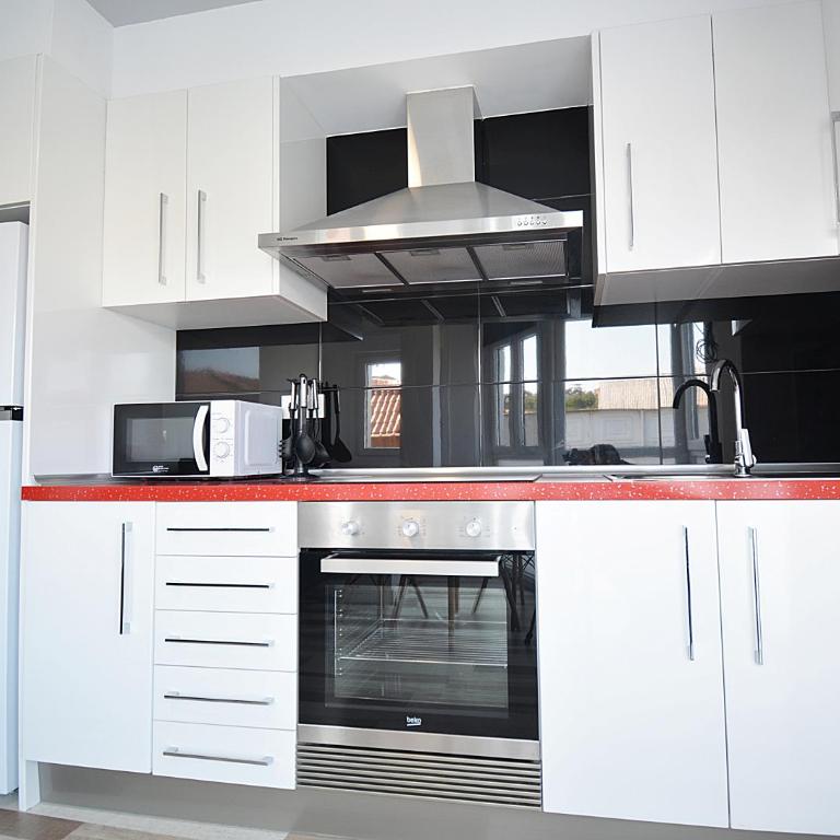 Apartamentos de Playa en el centro de O Grove - Two-Bedroom Apartment - 11