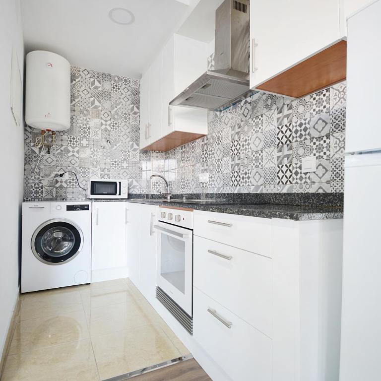 Apartamentos de Playa en el centro de O Grove - Apartment - Ground Floor - 6