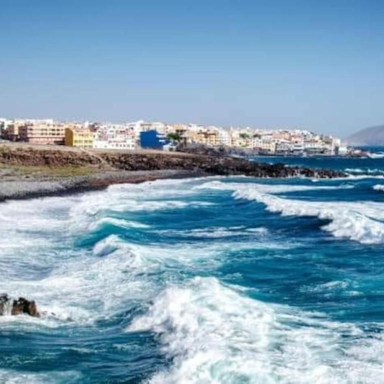 Apartman Palmeras Golf del Sur - Apartamento de 1 dormitorio - 15
