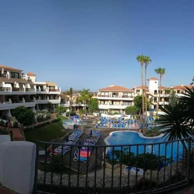 Apartman Palmeras Golf del Sur - Apartamento de 1 dormitorio - 22