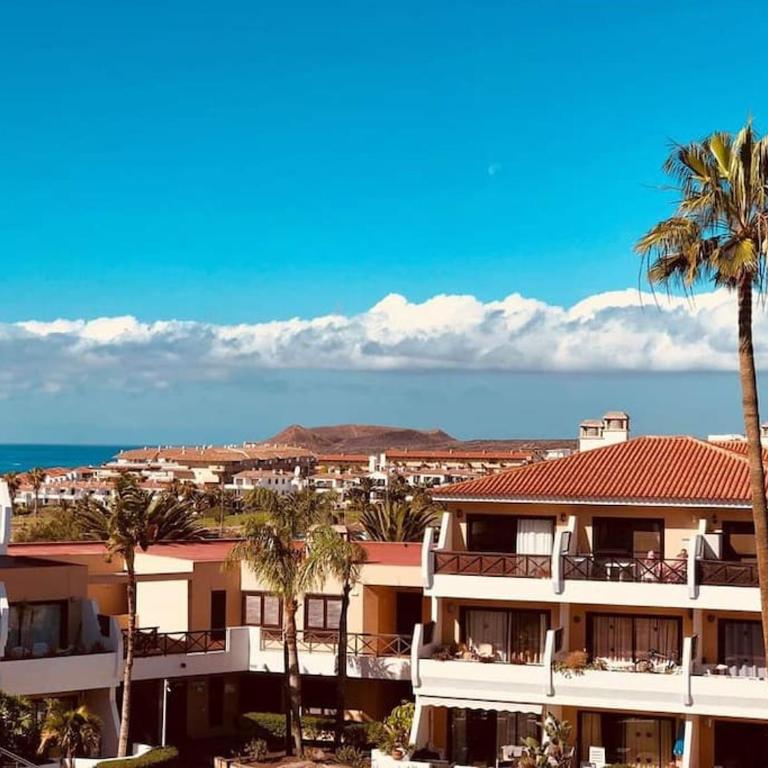 Apartman Palmeras Golf del Sur - Apartamento de 1 dormitorio - 24