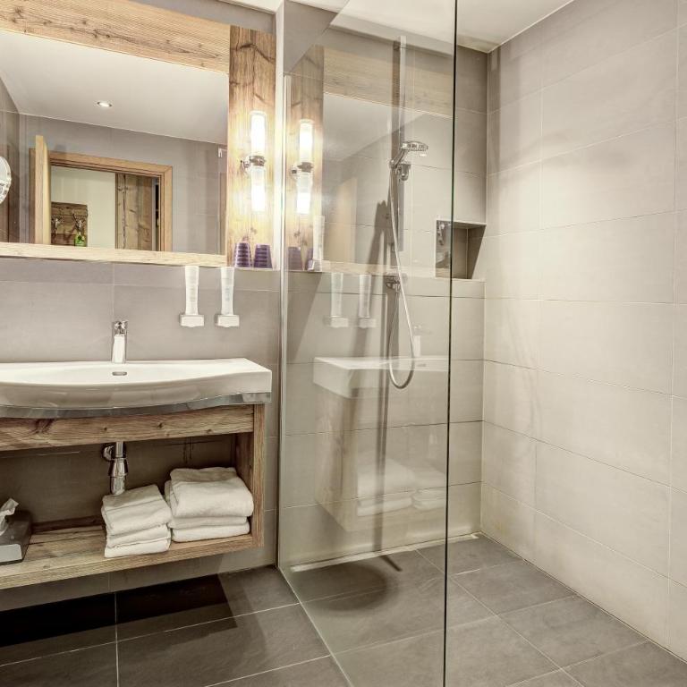 Das Glemm Hotel - Joker Card Partner - Junior Suite mit Küchenzeile - 7