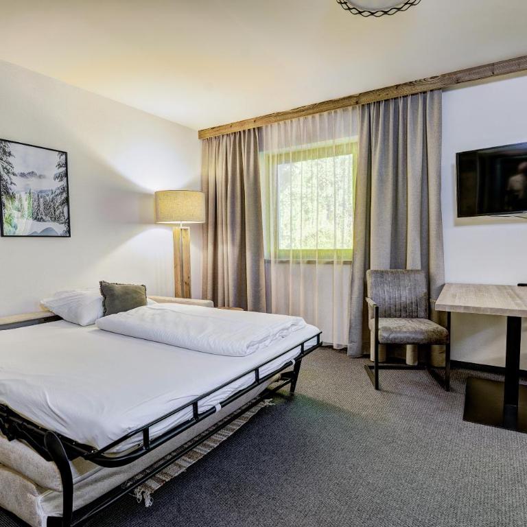 Das Glemm Hotel - Joker Card Partner - Junior Suite mit Küchenzeile - 1