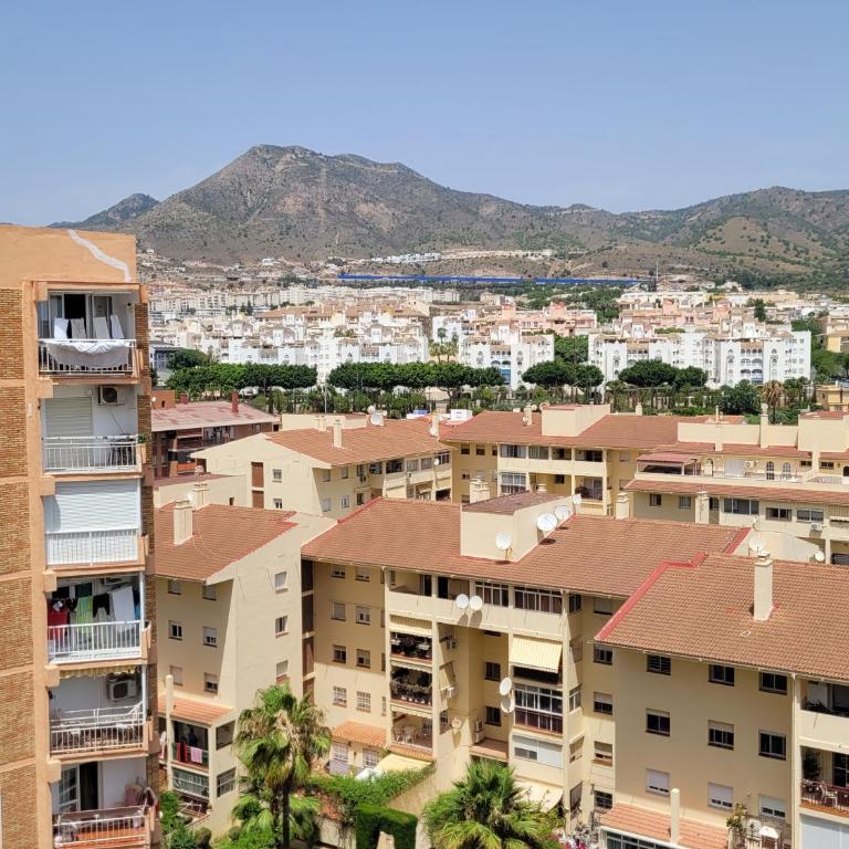 Attico Acuario, 2 bathrooms Top Floor appartment with Sea and mountain views - One-Bedroom Apartment - 7