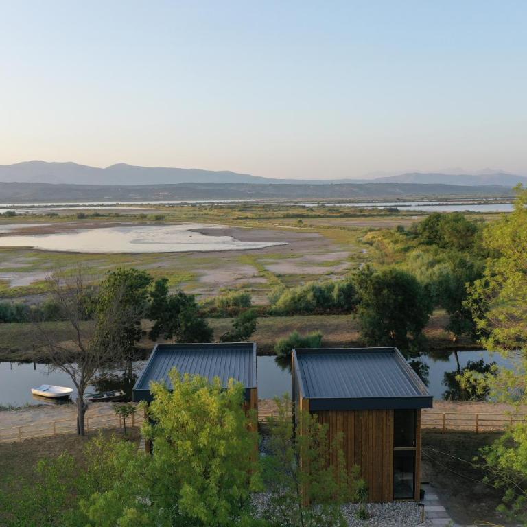 Salinas Nest - Ulcinj Stoj Ada Bojana - One-Bedroom House - 31