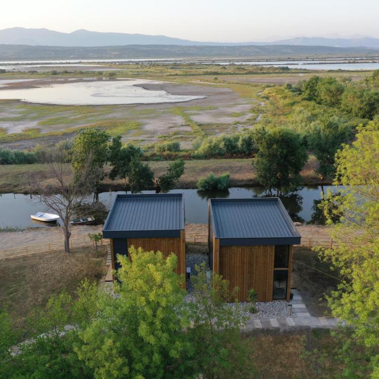 Salinas Nest - Ulcinj Stoj Ada Bojana - One-Bedroom House - 47