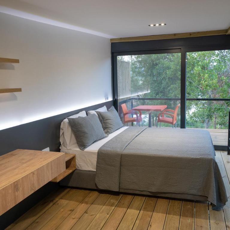 Salinas Nest - Ulcinj Stoj Ada Bojana - One-Bedroom House - 45