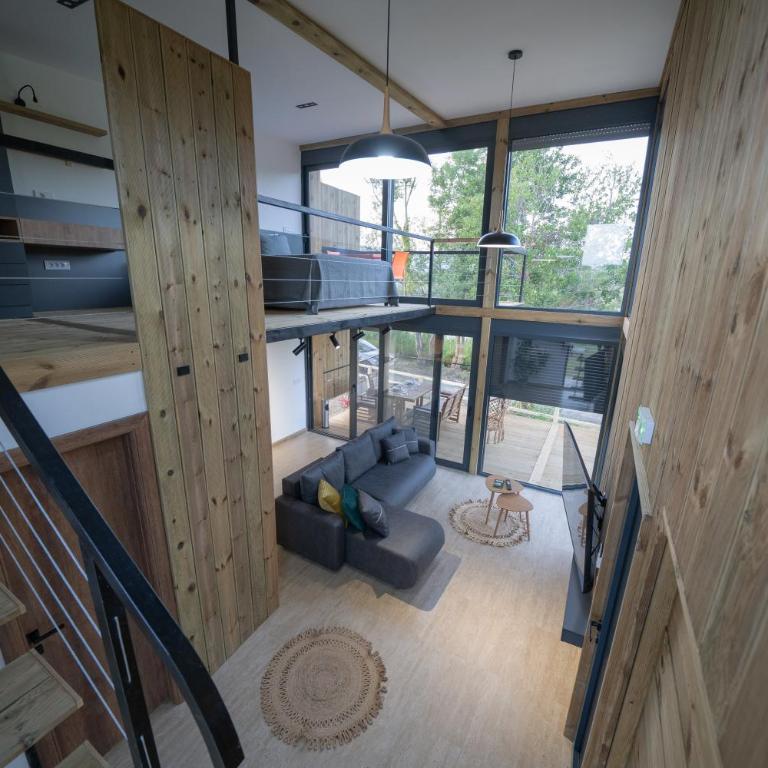 Salinas Nest - Ulcinj Stoj Ada Bojana - One-Bedroom House - 41