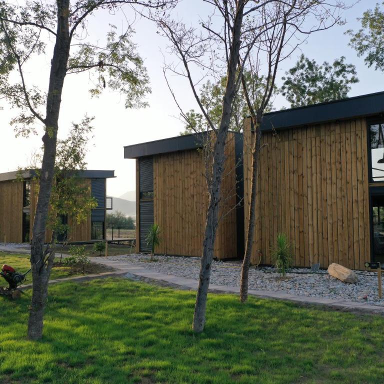 Salinas Nest - Ulcinj Stoj Ada Bojana - One-Bedroom House - 40