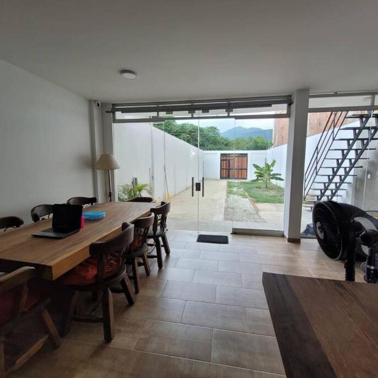 Casa de descanso en Santa Marta - Casa de 3 dormitorios - 1