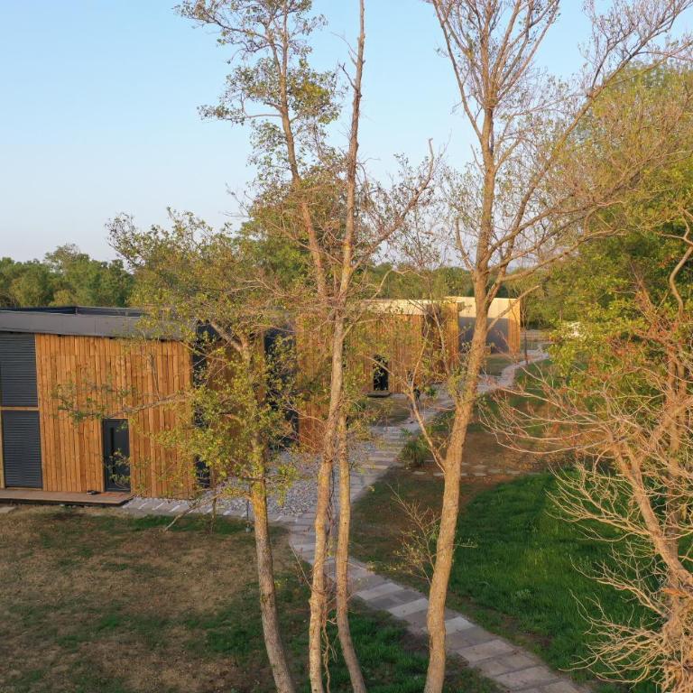 Salinas Nest - Ulcinj Stoj Ada Bojana - One-Bedroom House - 43
