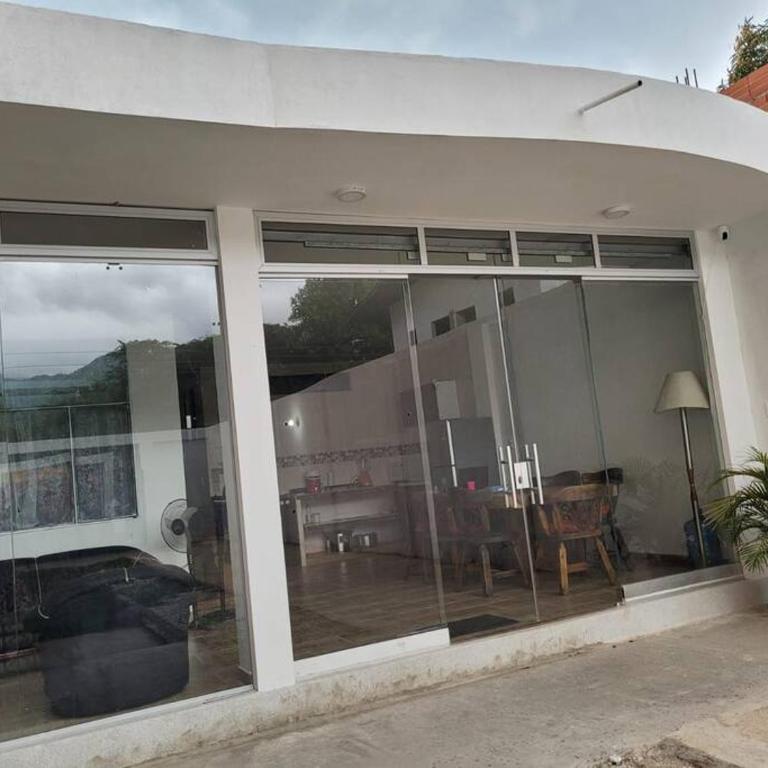 Casa de descanso en Santa Marta - Casa de 3 dormitorios - 12