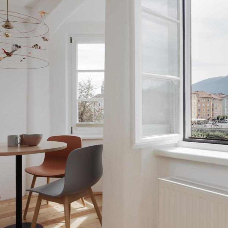 Das Grüne Haus - Boutique Apartments ecofriendly - Apartment mit Blick auf die Berge - 13