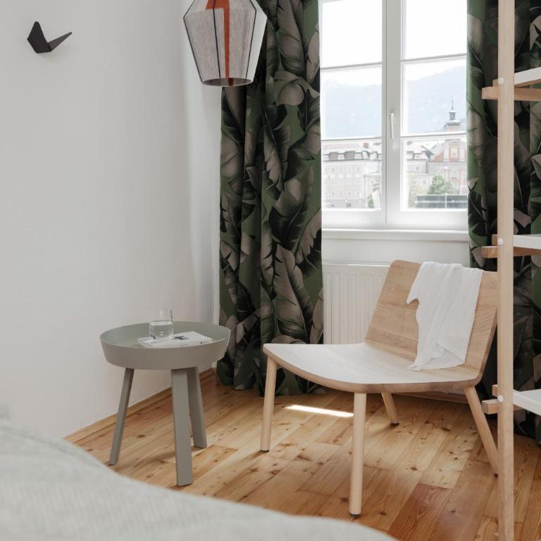 Das Grüne Haus - Boutique Apartments ecofriendly - Apartment mit Blick auf die Berge - 19