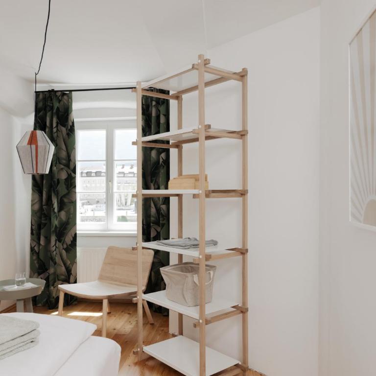 Das Grüne Haus - Boutique Apartments ecofriendly - Apartment mit Blick auf die Berge - 11