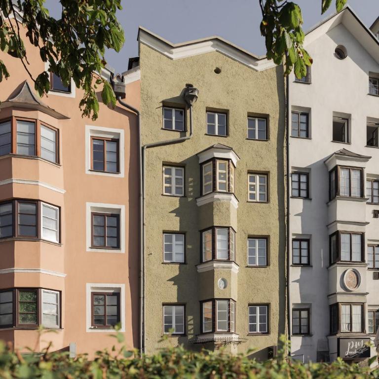 Das Grüne Haus - Boutique Apartments ecofriendly - Apartment mit Balkon - 17