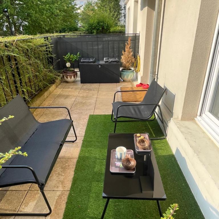 Studio Terrasse Disney Paris - Studio with Terrace - 2