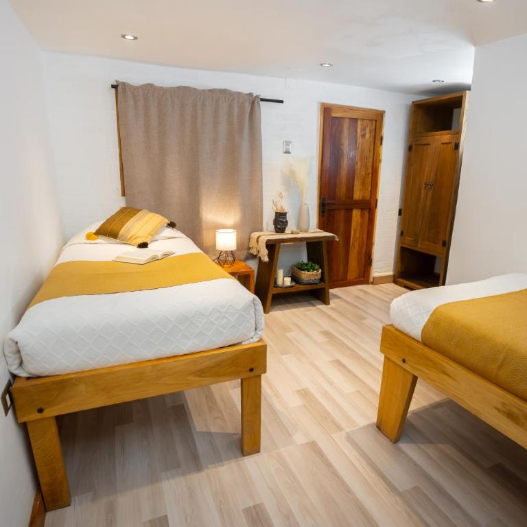 Hotel Don Raul - Habitación Doble Estándar - 2 camas - 3