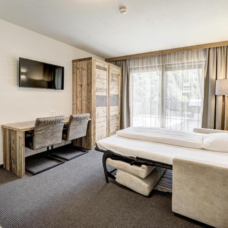Das Glemm Hotel - Joker Card Partner - Apartment mit 1 Schlafzimmer - 11