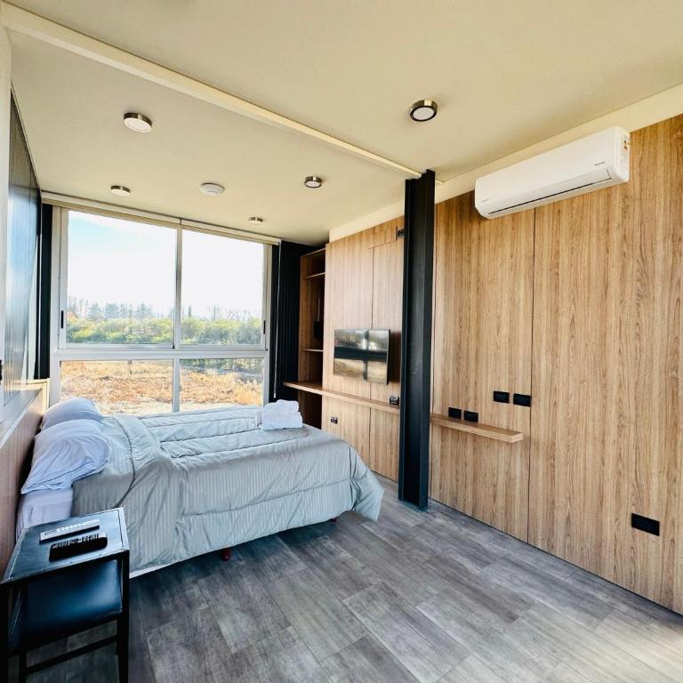 Cubos de Chacras AZUL - Deluxe Double Room - 4