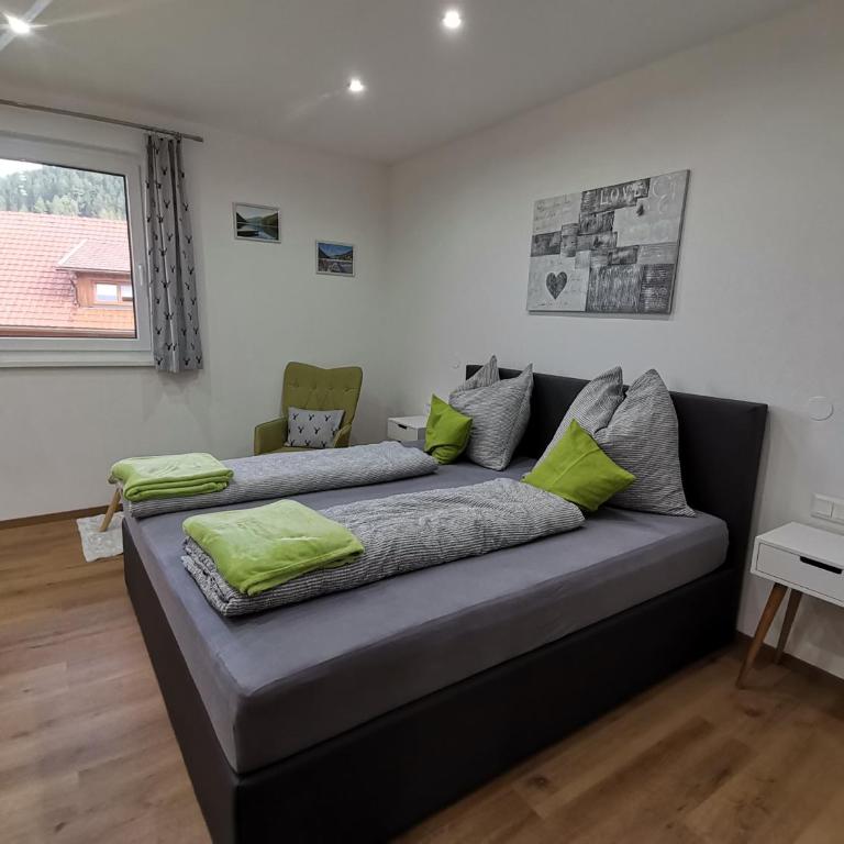 Ferienwohnung Pilgram-Huber - Apartment mit 2 Schlafzimmern - 13