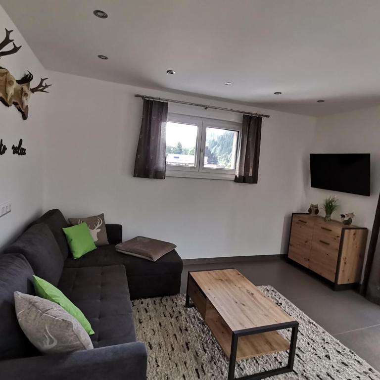 Ferienwohnung Pilgram-Huber - Apartment mit 2 Schlafzimmern - 2