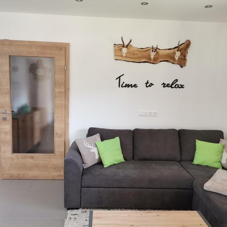 Ferienwohnung Pilgram-Huber - Apartment mit 2 Schlafzimmern - 3