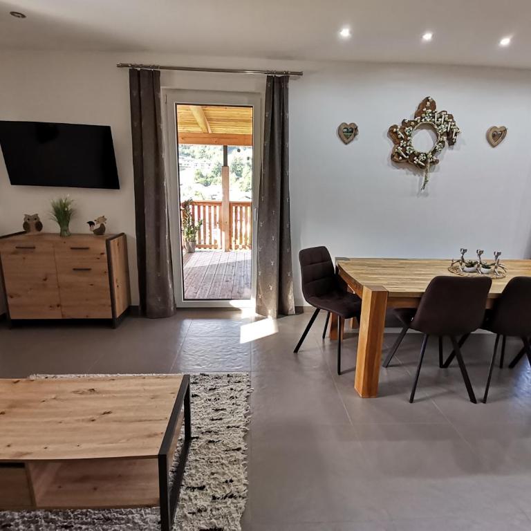 Ferienwohnung Pilgram-Huber - Apartment mit 2 Schlafzimmern - 4