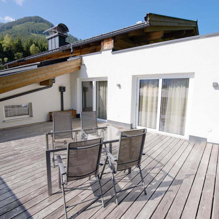 Das Glemm Hotel - Joker Card Partner - Apartment mit 1 Schlafzimmer - 4