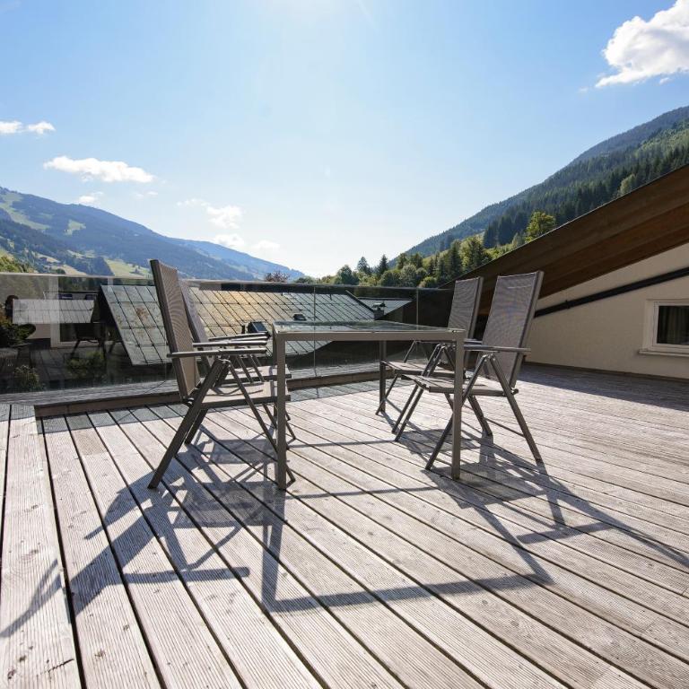 Das Glemm Hotel - Joker Card Partner - Apartment mit 1 Schlafzimmer - 6